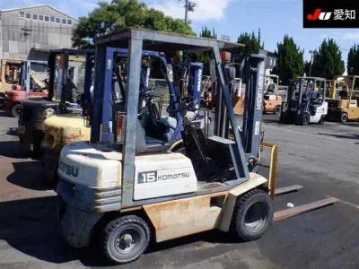 KOMATSU FORKLIFT
