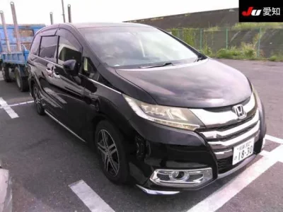 Honda ODYSSEY