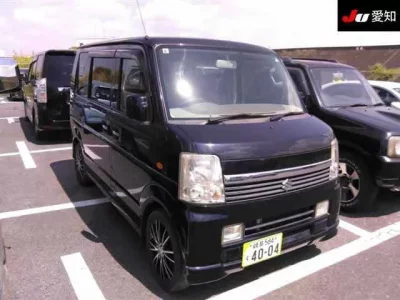 Suzuki EVERY WAGON