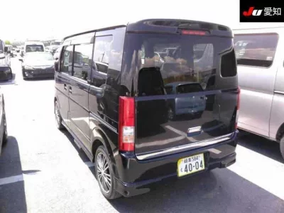 Suzuki EVERY WAGON