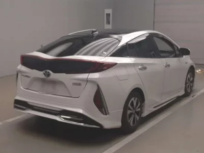 Toyota PRIUS PHV