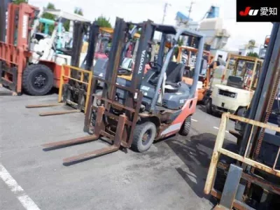 Toyota FORKLIFT