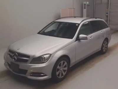 Mercedes-Benz C CLASS WAGON