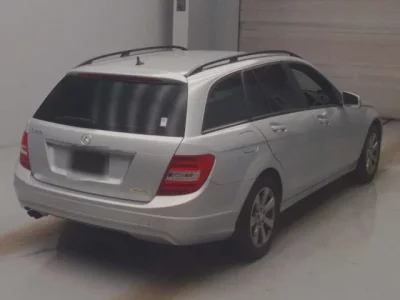 Mercedes-Benz C CLASS WAGON
