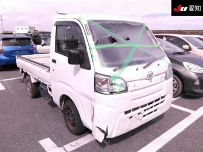 Daihatsu HIJET TRUCK