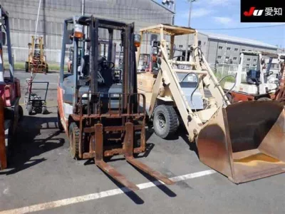 Toyota FORKLIFT
