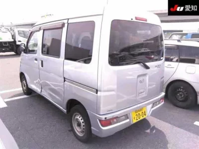 Daihatsu HIJET VAN