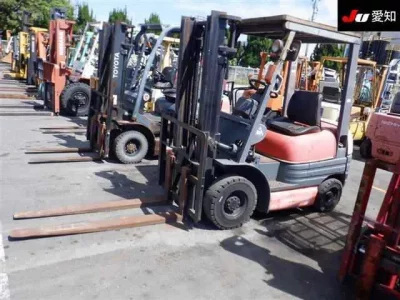 Toyota FORKLIFT