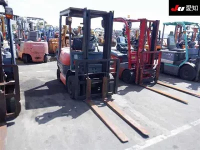 Toyota FORKLIFT