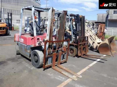 Nissan FORKLIFT