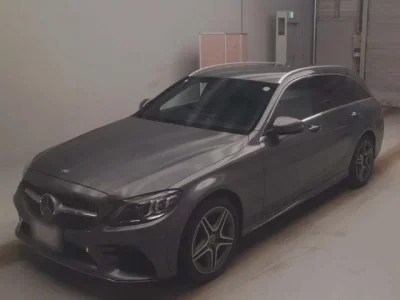 Mercedes-Benz C CLASS WAGON