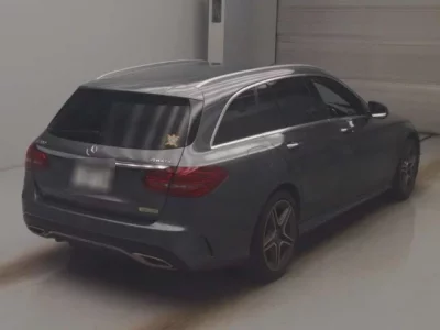 Mercedes-Benz C CLASS WAGON