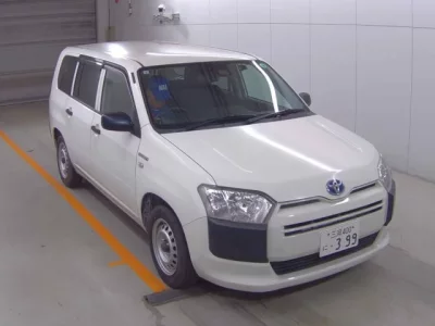 Toyota SUCCEED