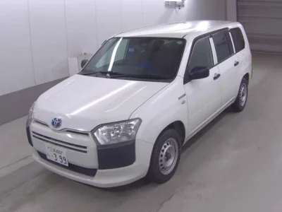 Toyota SUCCEED