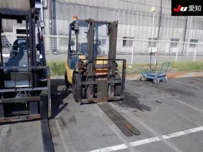 Toyota FORKLIFT