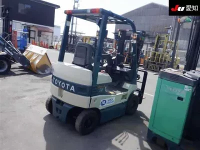 Toyota FORKLIFT