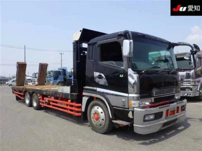 Mitsubishi SUPER GREAT