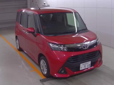 Toyota TANK