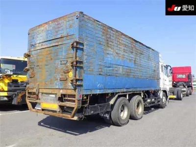 Mitsubishi FUSO TRUCK
