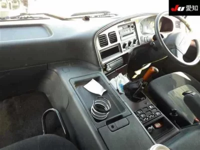 Mitsubishi FUSO TRUCK