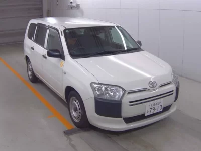 Toyota SUCCEED