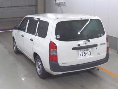 Toyota SUCCEED