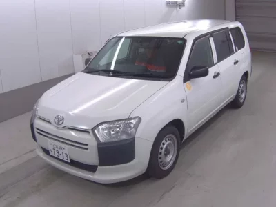 Toyota SUCCEED