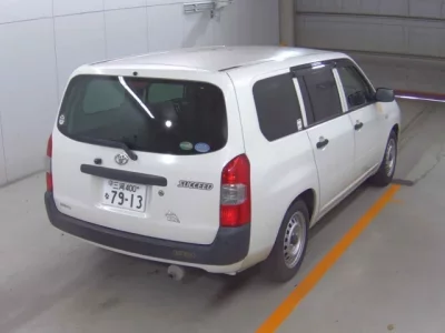 Toyota SUCCEED