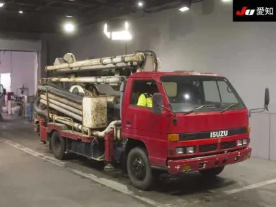 Isuzu ELF