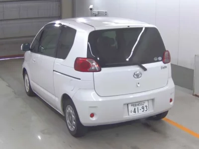 Toyota PORTE
