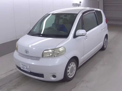Toyota PORTE