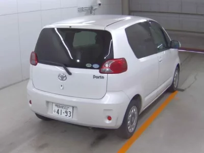 Toyota PORTE