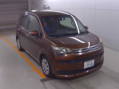 Toyota SPADE