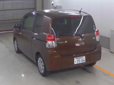 Toyota SPADE