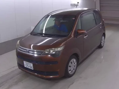 Toyota SPADE