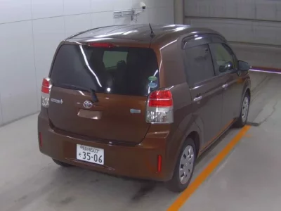 Toyota SPADE