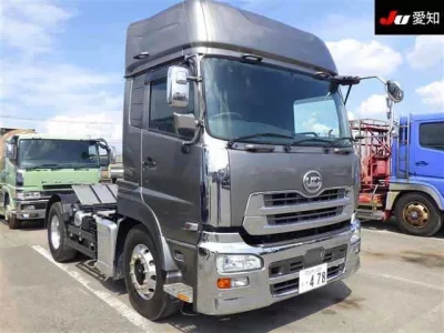 Nissan QUON