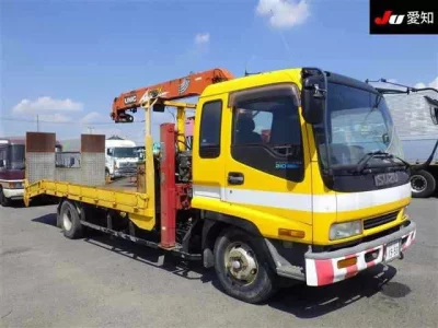 Isuzu FORWARD