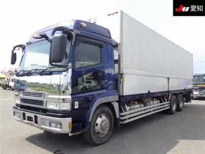 Mitsubishi SUPER GREAT