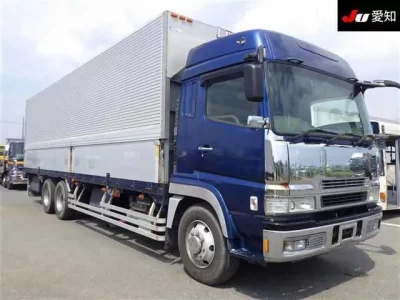 Mitsubishi SUPER GREAT