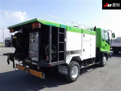 Isuzu FORWARD