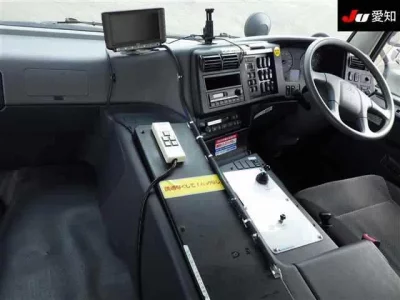 Mitsubishi SUPER GREAT