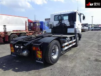Mitsubishi SUPER GREAT