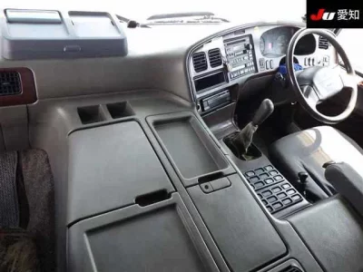 Mitsubishi SUPER GREAT