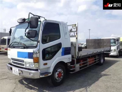 Mitsubishi FUSO FIGHTER