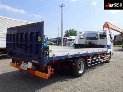 Mitsubishi FUSO FIGHTER