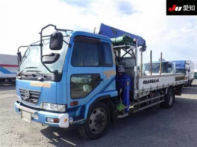 Nissan UD SERIES