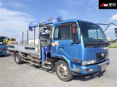 Nissan UD SERIES
