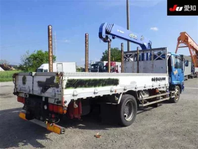 Nissan UD SERIES