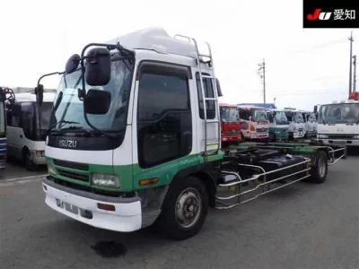 Isuzu TRUCK